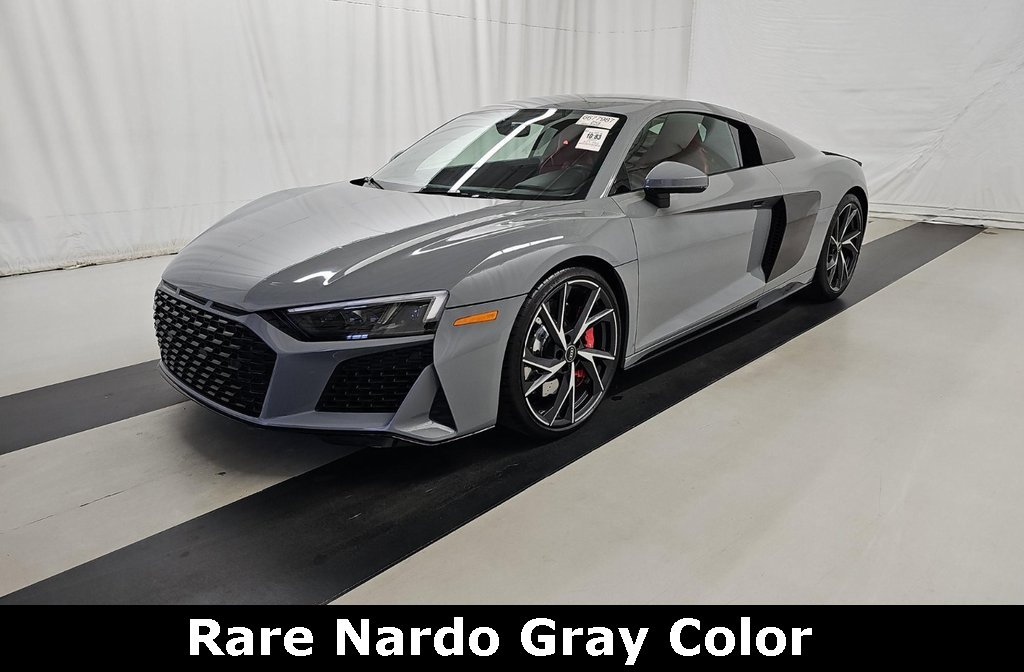 Used 2022 Audi R8 for Sale - Kelley Blue Book