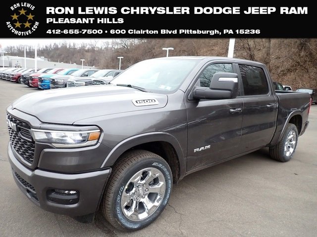 New 2026 RAM 1500 Big Horn