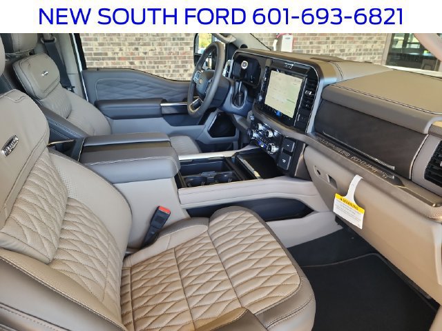 New 2027 Ford F250 Platinum w/ Platinum Plus Package AWD/4WD image 17