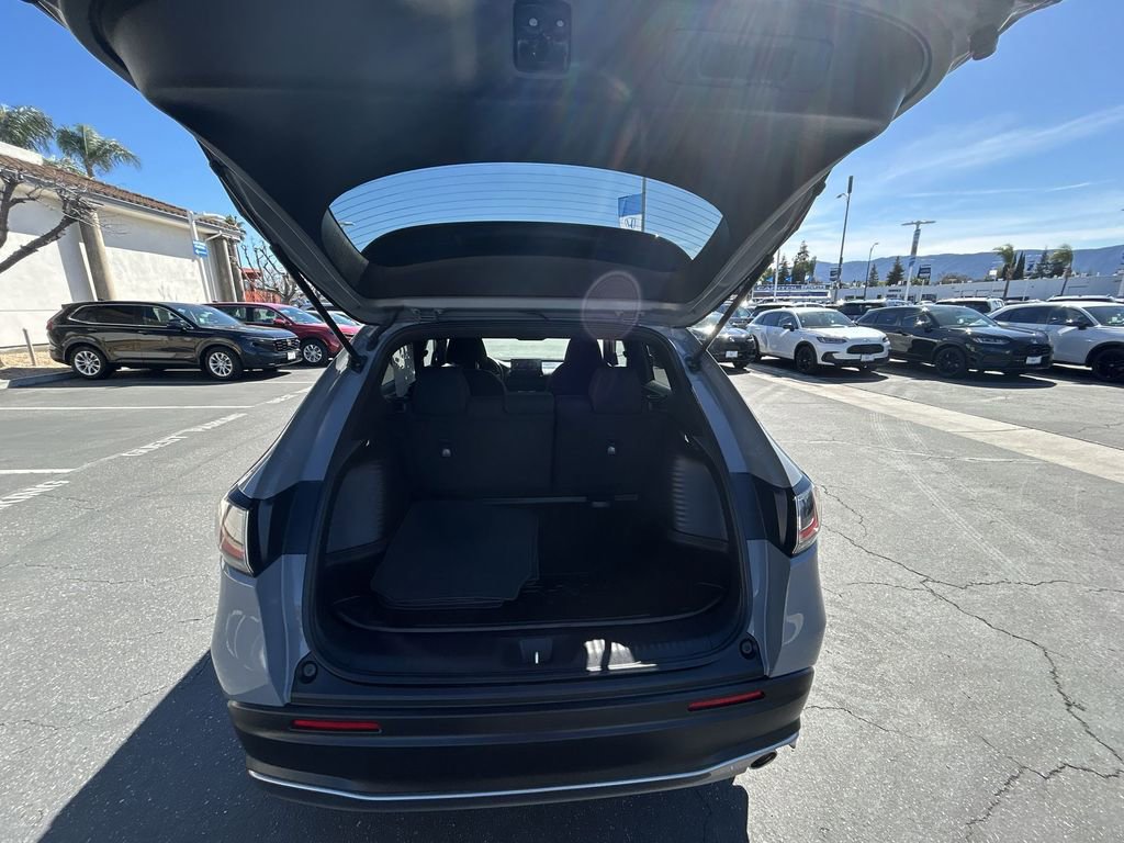 Certified 2026 Honda HR-V Sport image 23