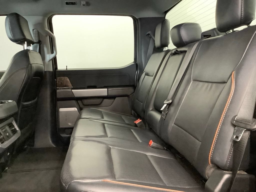 Used 2025 Ford F250 Lariat w/ FX4 Off-Road Package AWD/4WD image 7