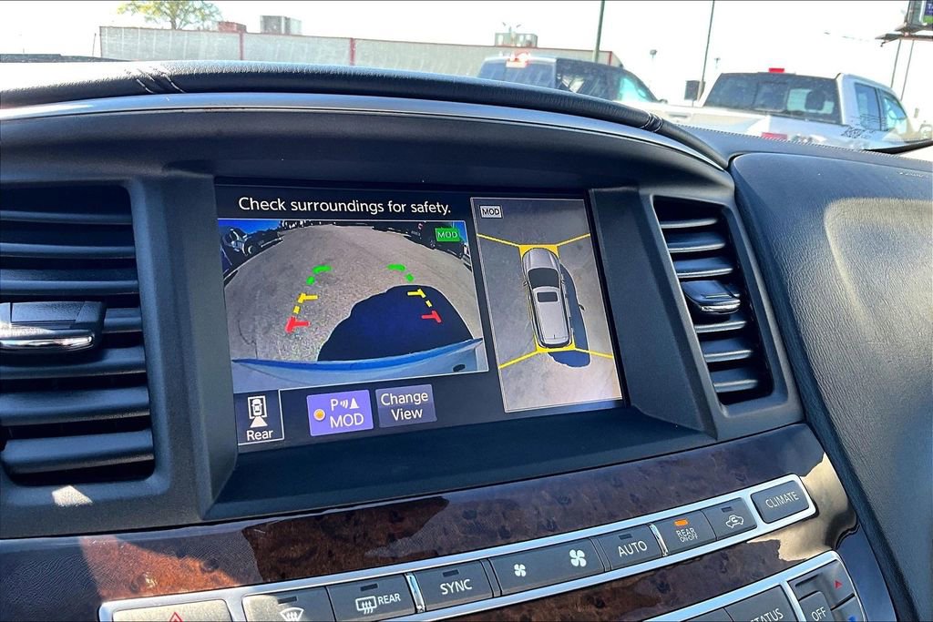 Used 2020 INFINITI QX60 Pure AWD/4WD image 22