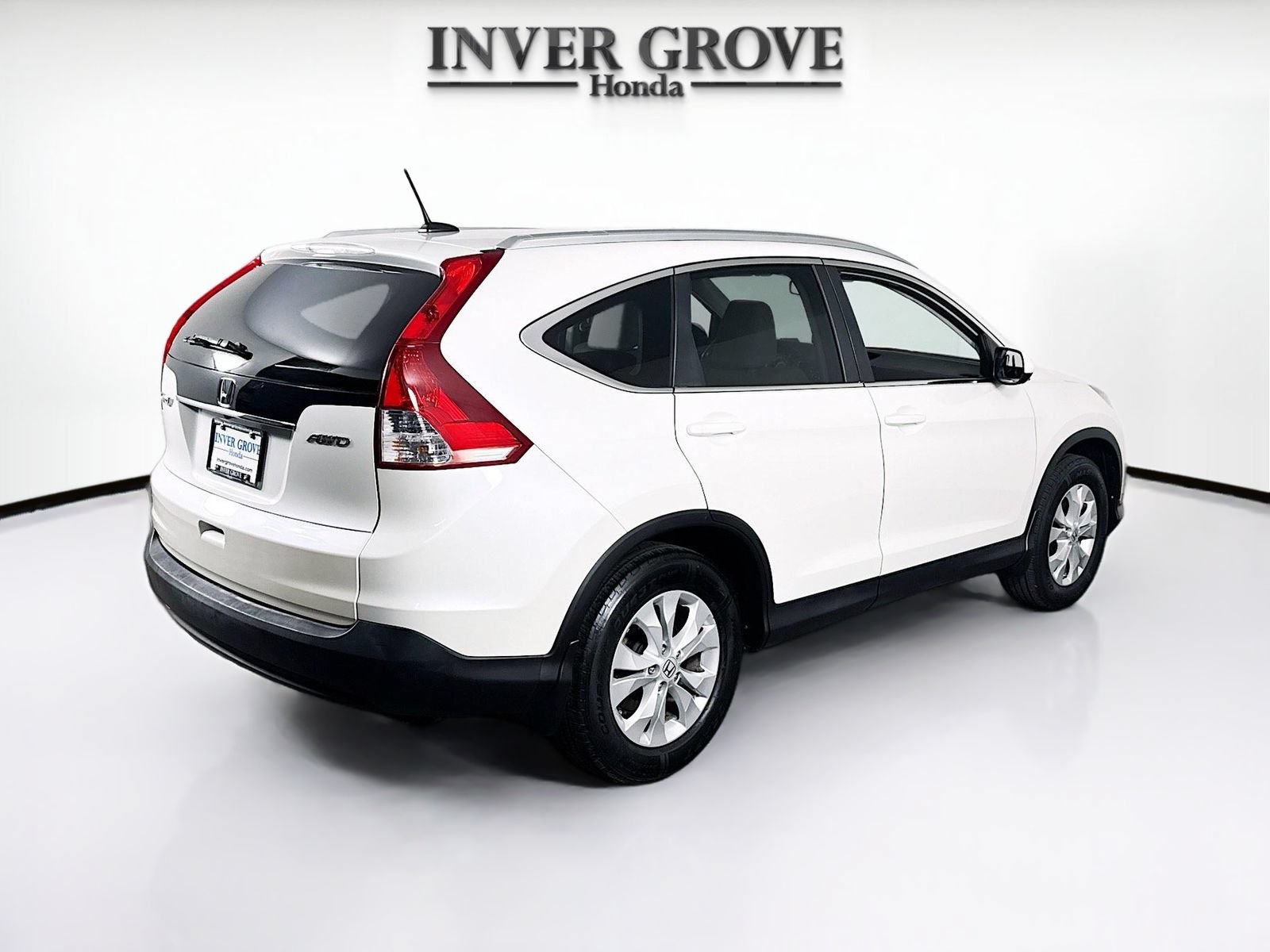 Used 2013 Honda CR-V EX-L image 5