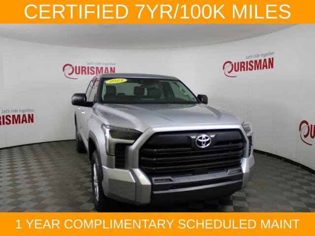 Used 2023 Toyota Tundra SR5 w/ SR5 Premium Package AWD/4WD image 11