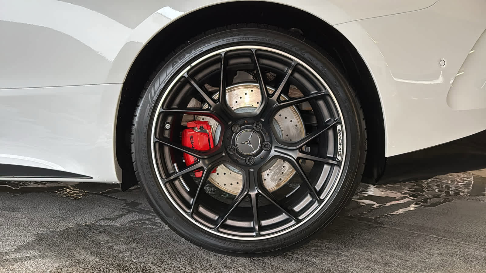 New 2026 Mercedes-Benz CLE 53 AMG 4MATIC Coupe image 11