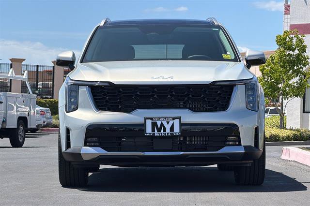 New 2026 Kia Sorento EX w/ EX Premium Package FWD image 9