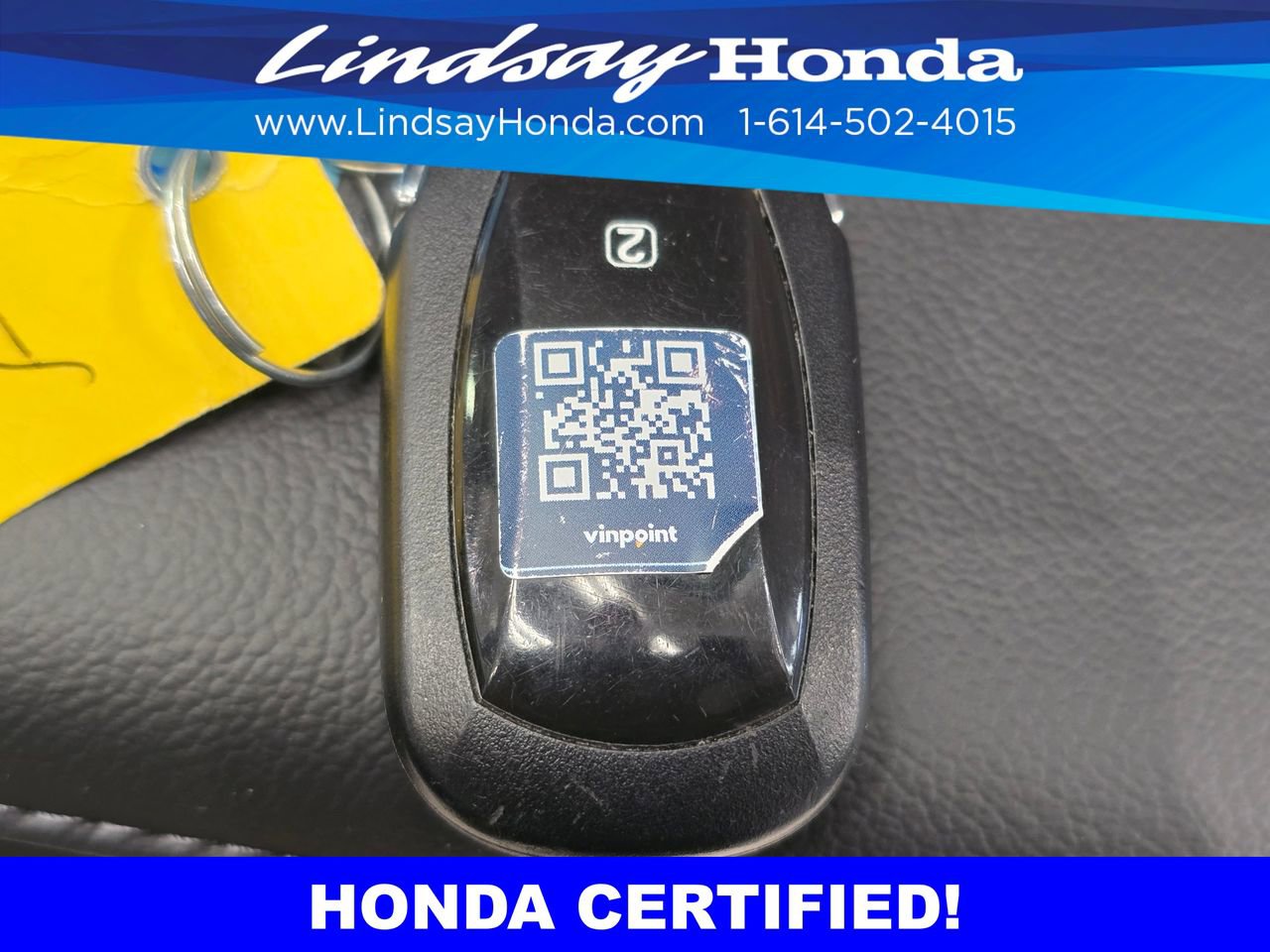 Certified 2024 Honda CR-V EX-L image 23