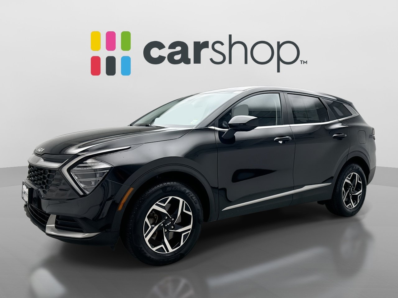 Used 2024 Kia Sportage LX AWD/4WD image 1