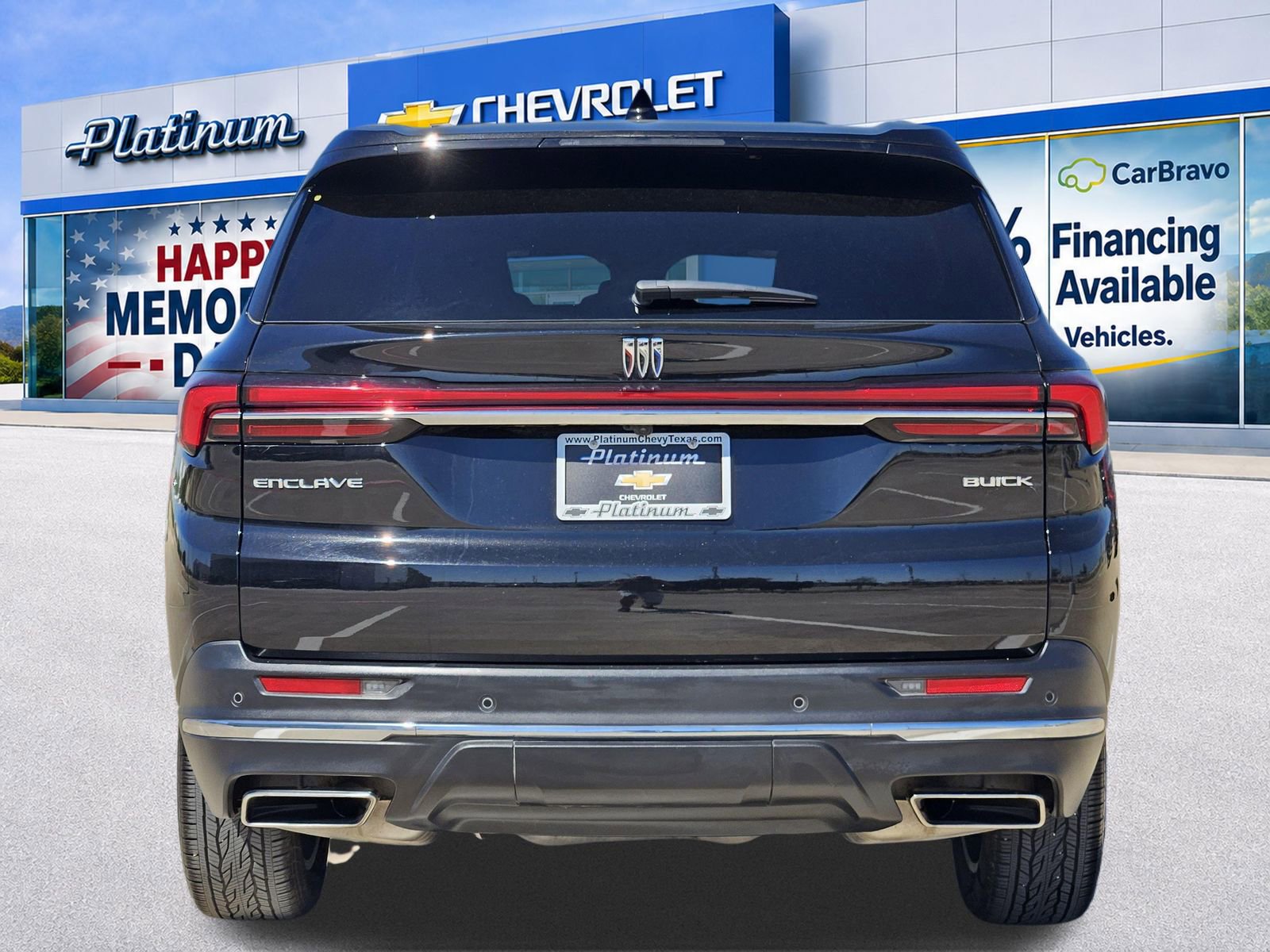 Used 2025 Buick Enclave Preferred FWD image 8