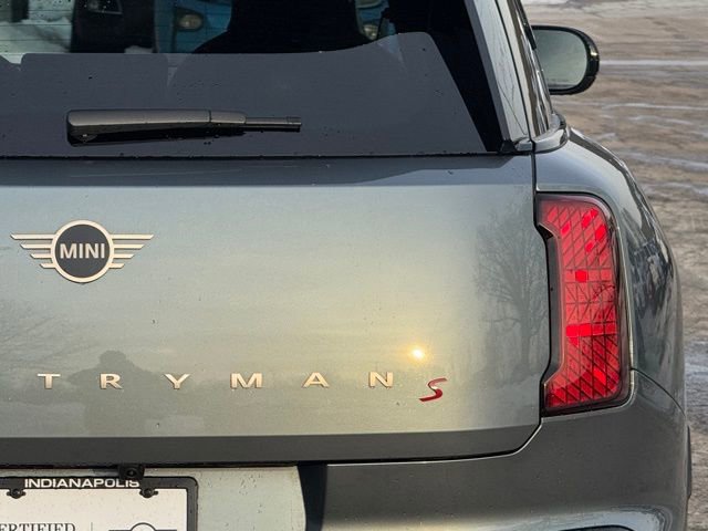 Certified 2025 MINI Cooper Countryman S AWD/4WD image 5