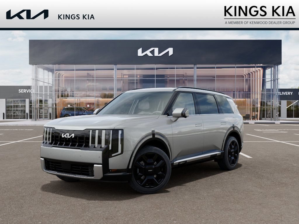 New 2027 Kia Telluride SX Prestige AWD/4WD video 1
