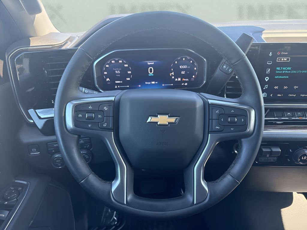 Used 2026 Chevrolet Silverado 1500 LT AWD/4WD image 13