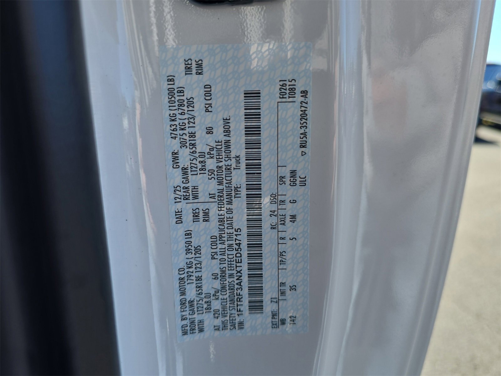 New 2026 Ford F350 XLT w/ 360-Degree Camera Package image 24