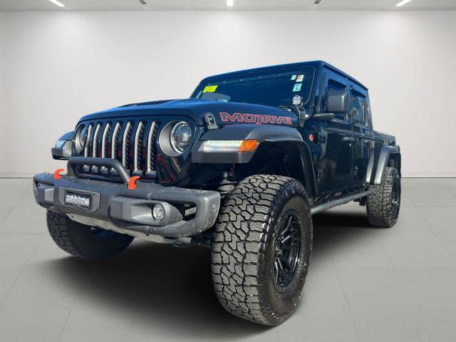 Used 2023 Jeep Gladiator Mojave w/ LED Lighting Group image 2
