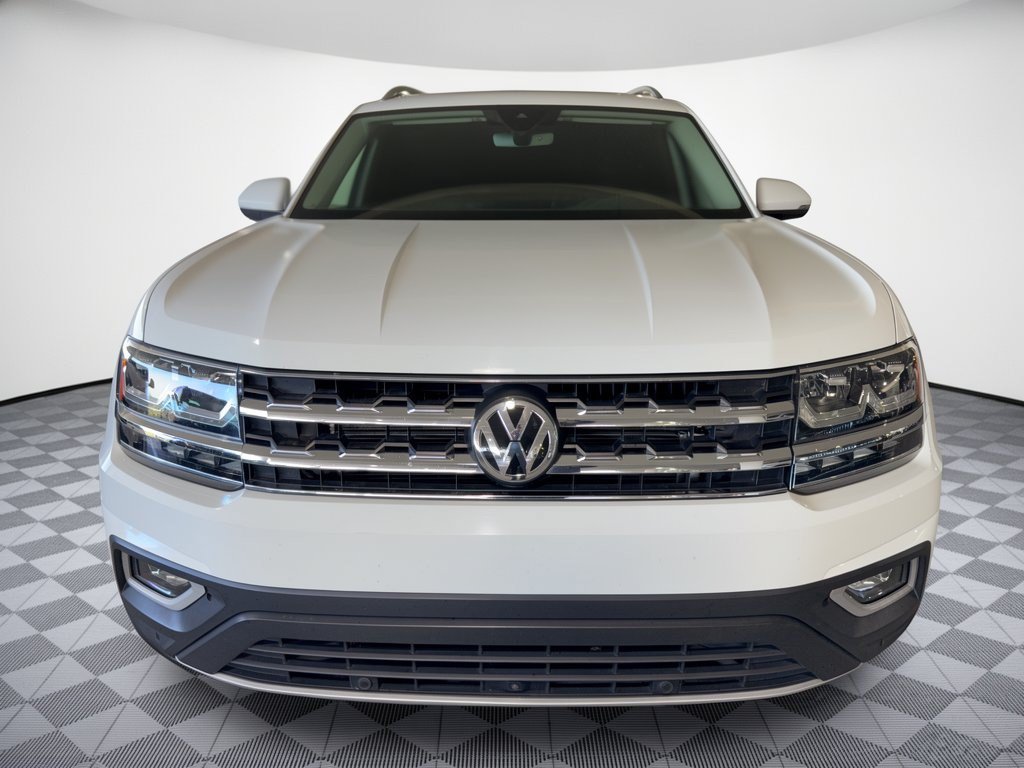 Used 2019 Volkswagen Atlas SEL Premium AWD/4WD image 4