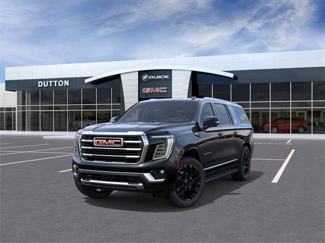New 2026 GMC Yukon XL Elevation image 8