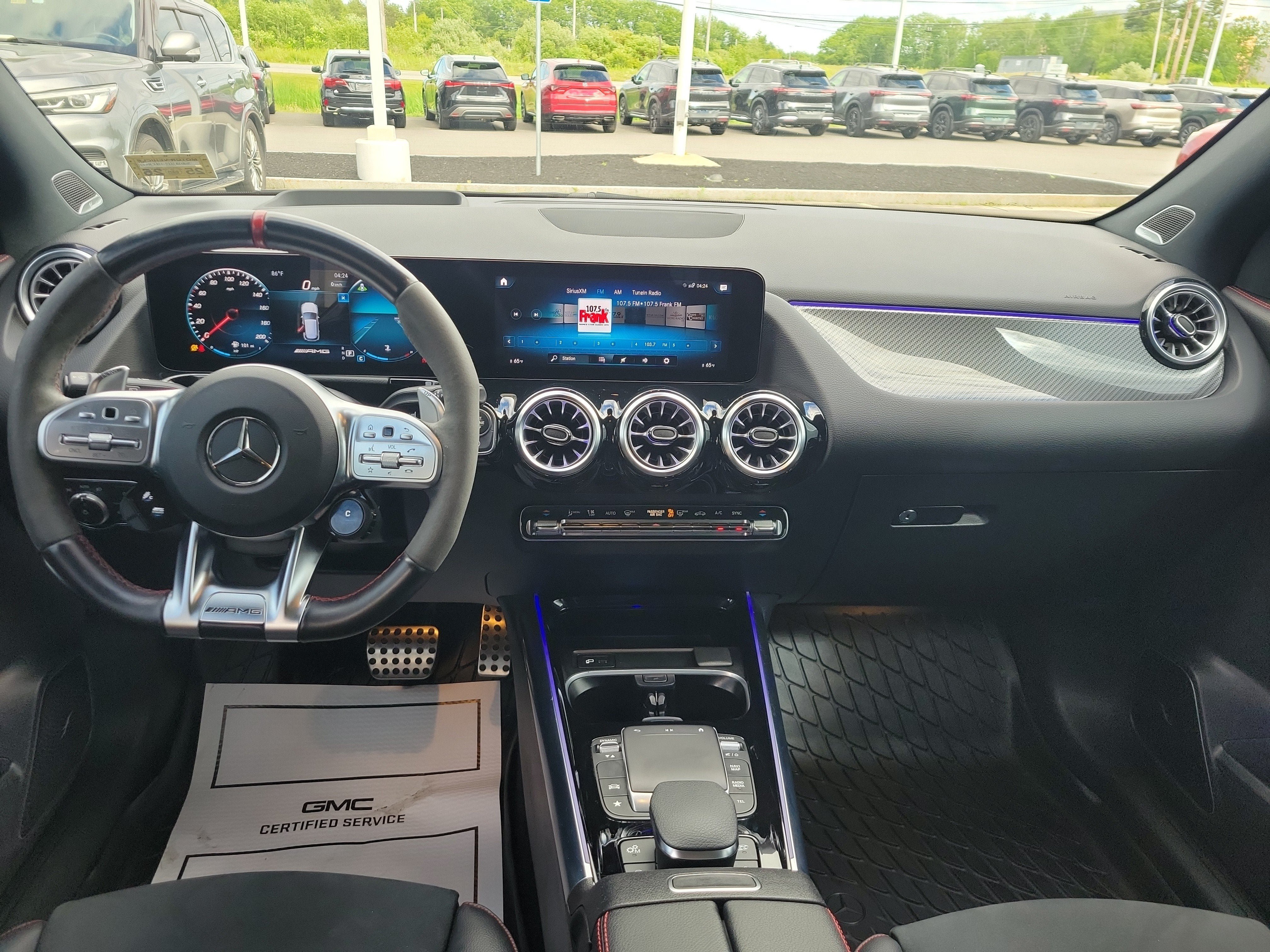 Used 2022 Mercedes-Benz GLA 45 AMG 4MATIC image 3