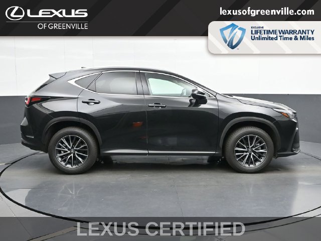 Certified 2025 Lexus NX 250 FWD w/ Accessory Package (Z1) image 10