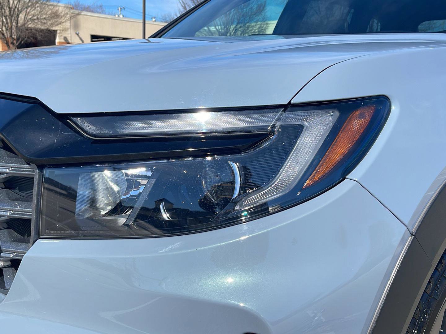 Used 2023 Honda Passport TrailSport image 10