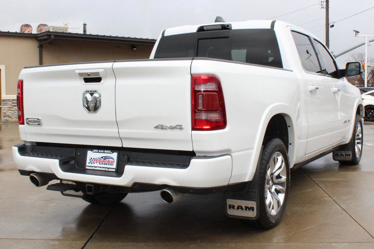 Used 2021 RAM 1500 Limited image 29