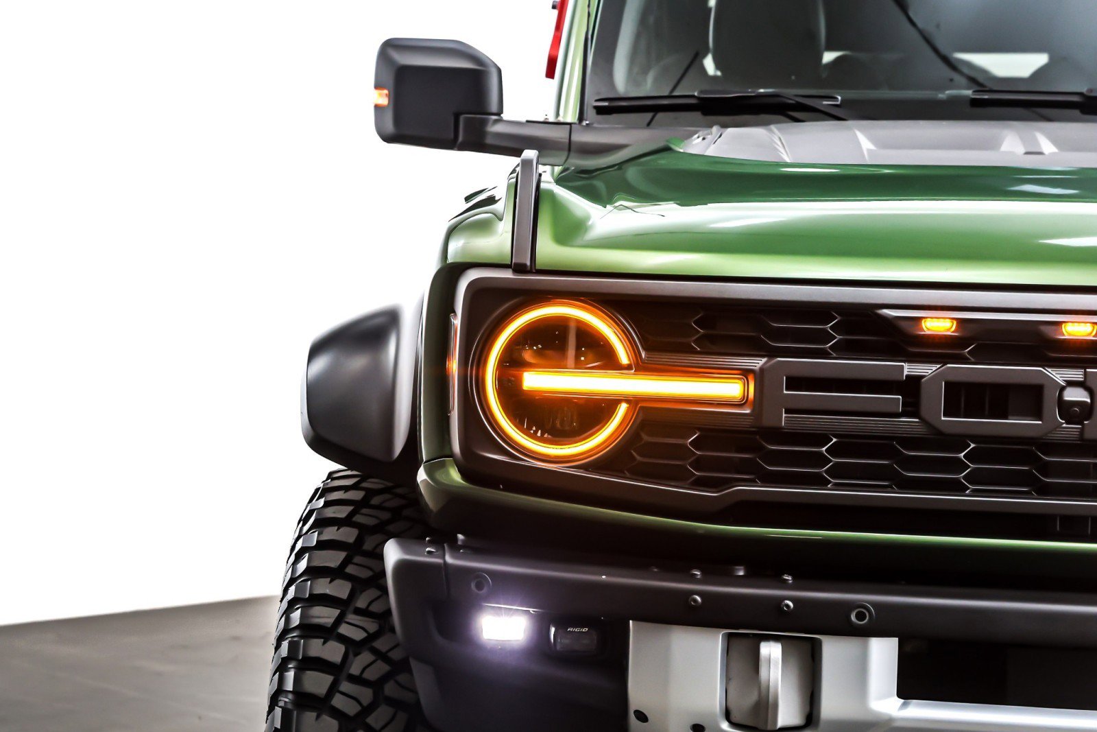 Used 2022 Ford Bronco Raptor image 15