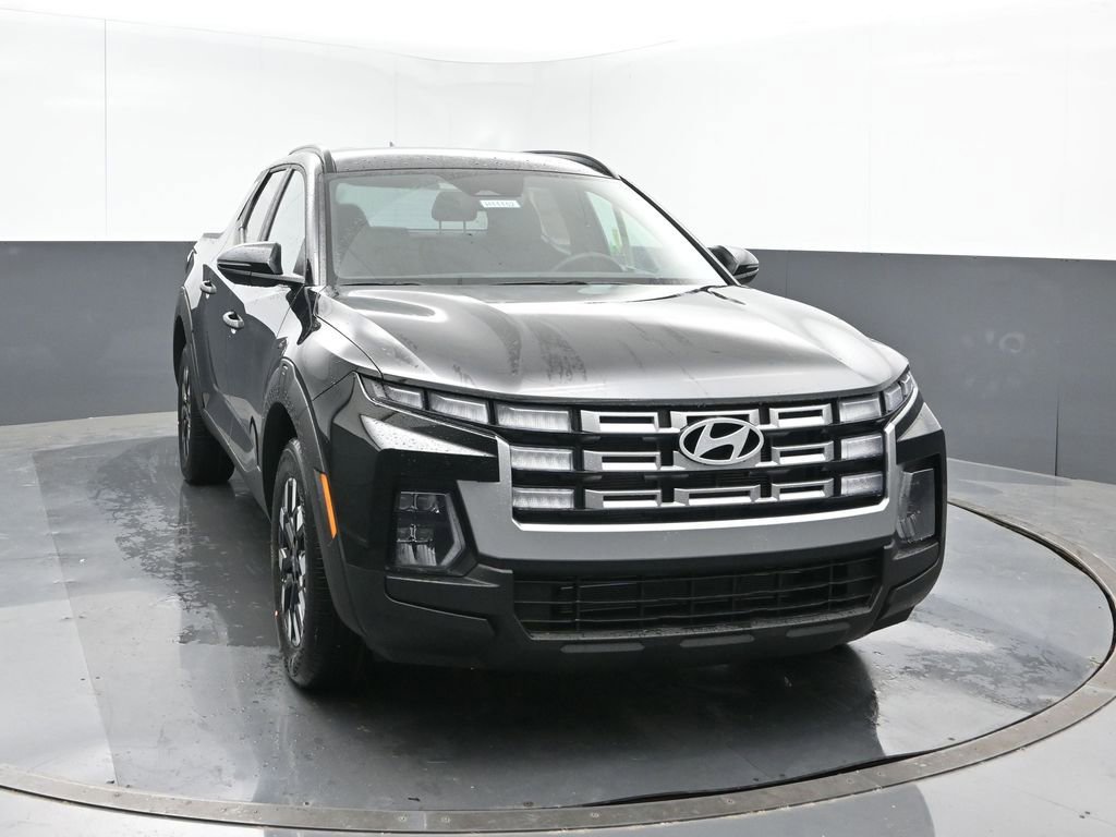 New 2026 Hyundai Santa Cruz SEL FWD image 8