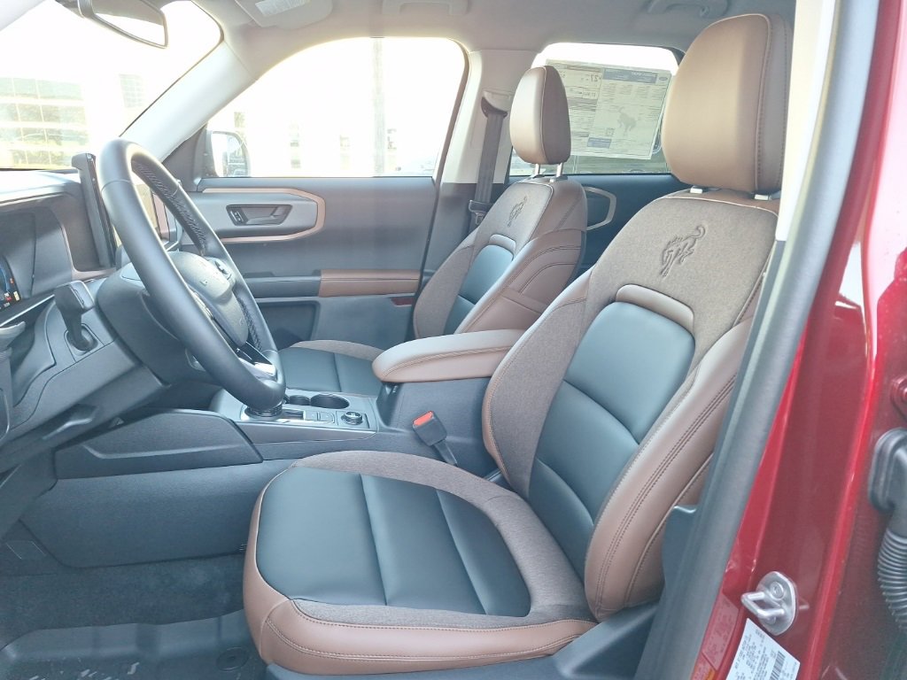 New 2025 Ford Bronco Sport Outer Banks w/ Outer Banks Tech Package+ image 4