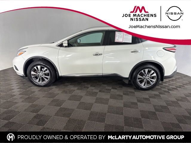 Used 2017 Nissan Murano SL image 8