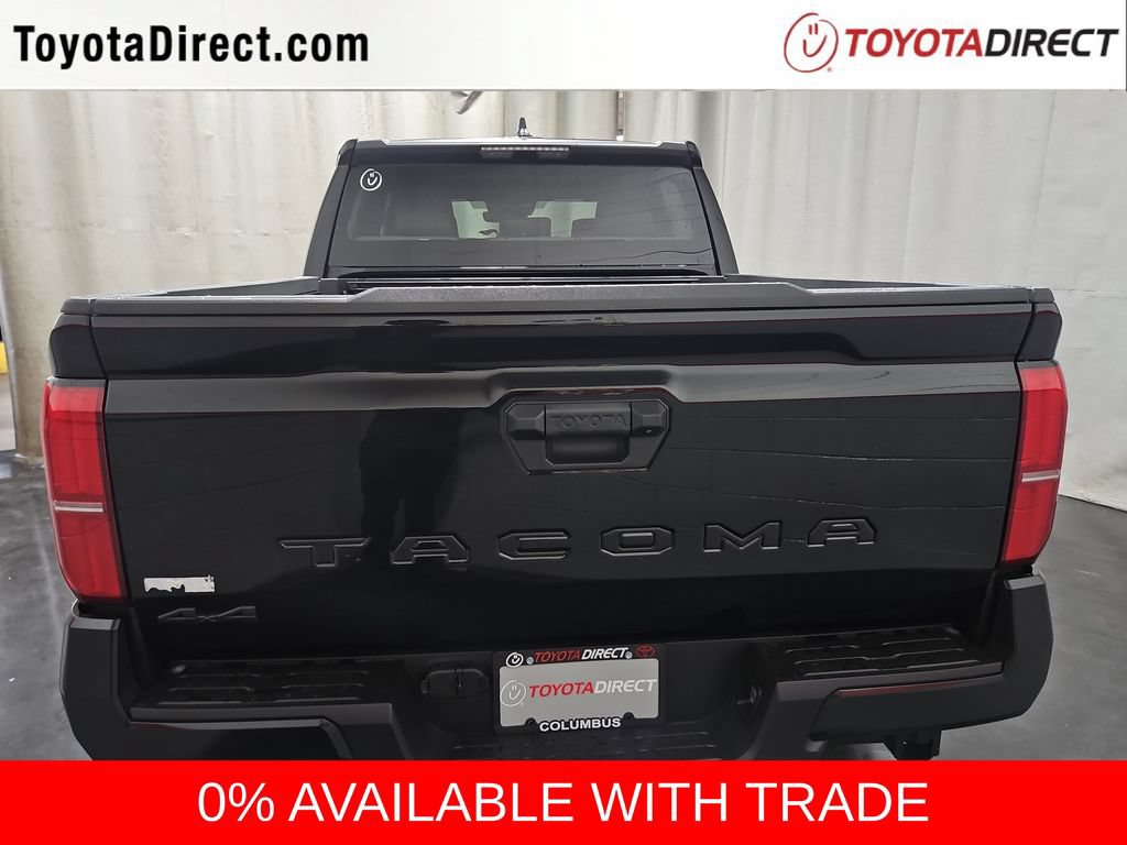 New 2026 Toyota Tacoma SR5 AWD/4WD image 8