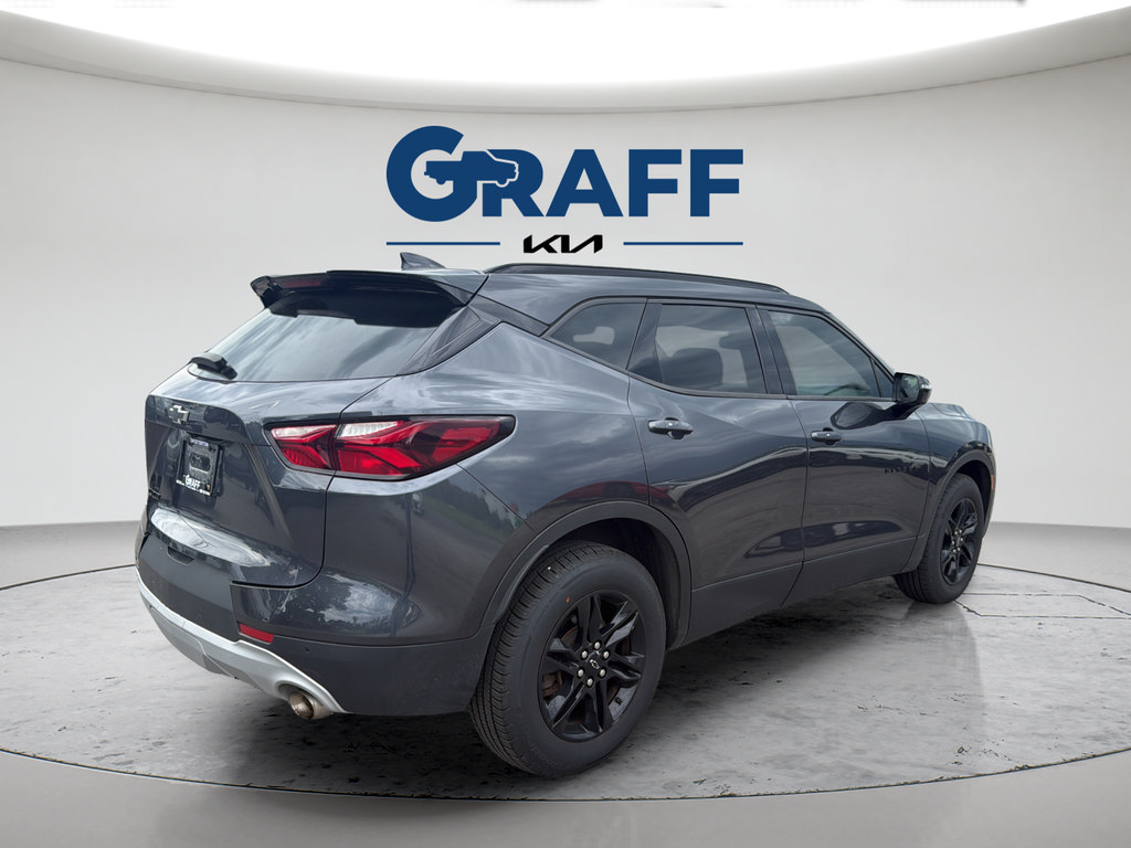 Used 2021 Chevrolet Blazer LT FWD image 9