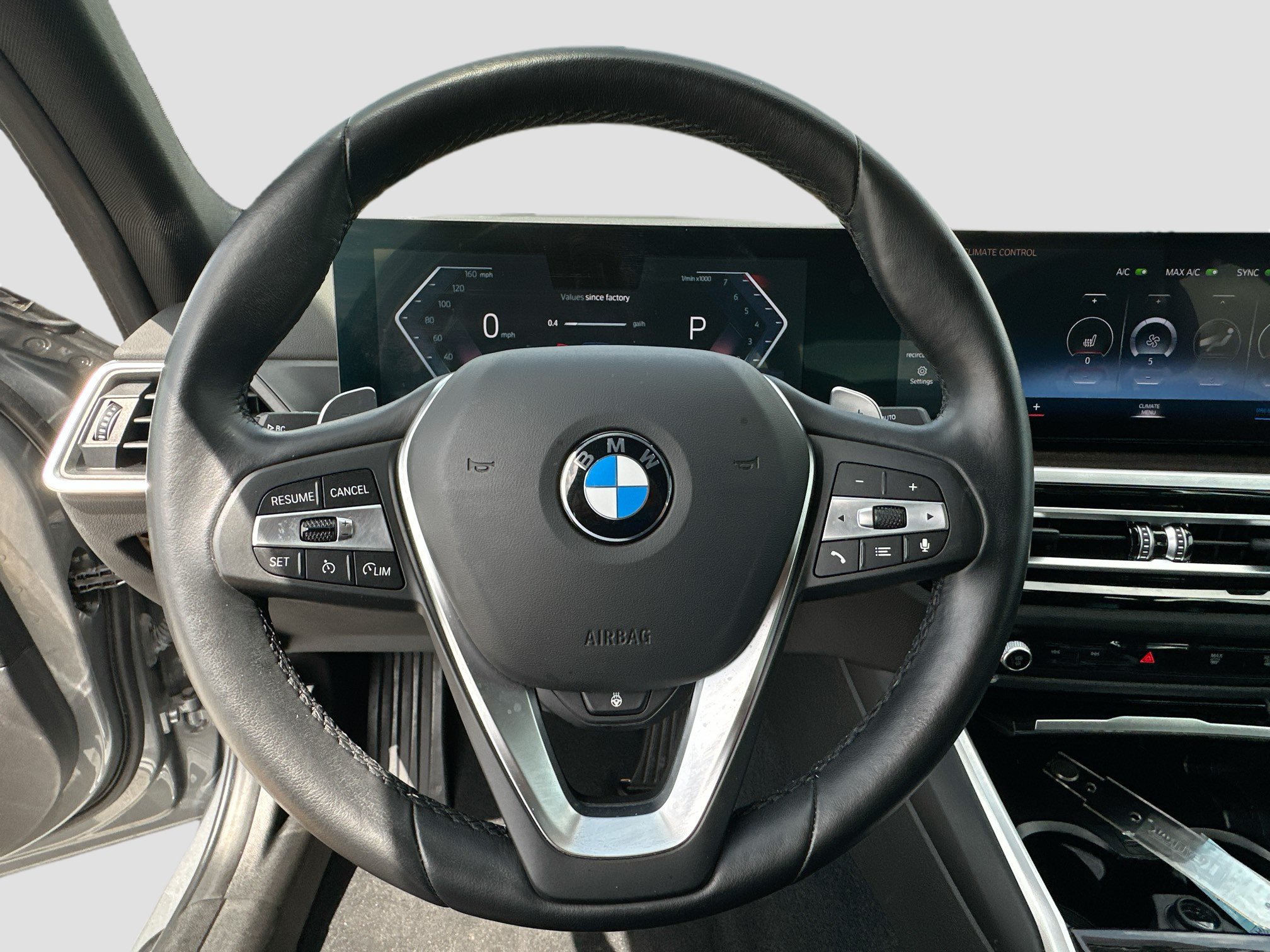 Certified 2024 BMW 330i Sedan w/ Premium Package RWD image 11