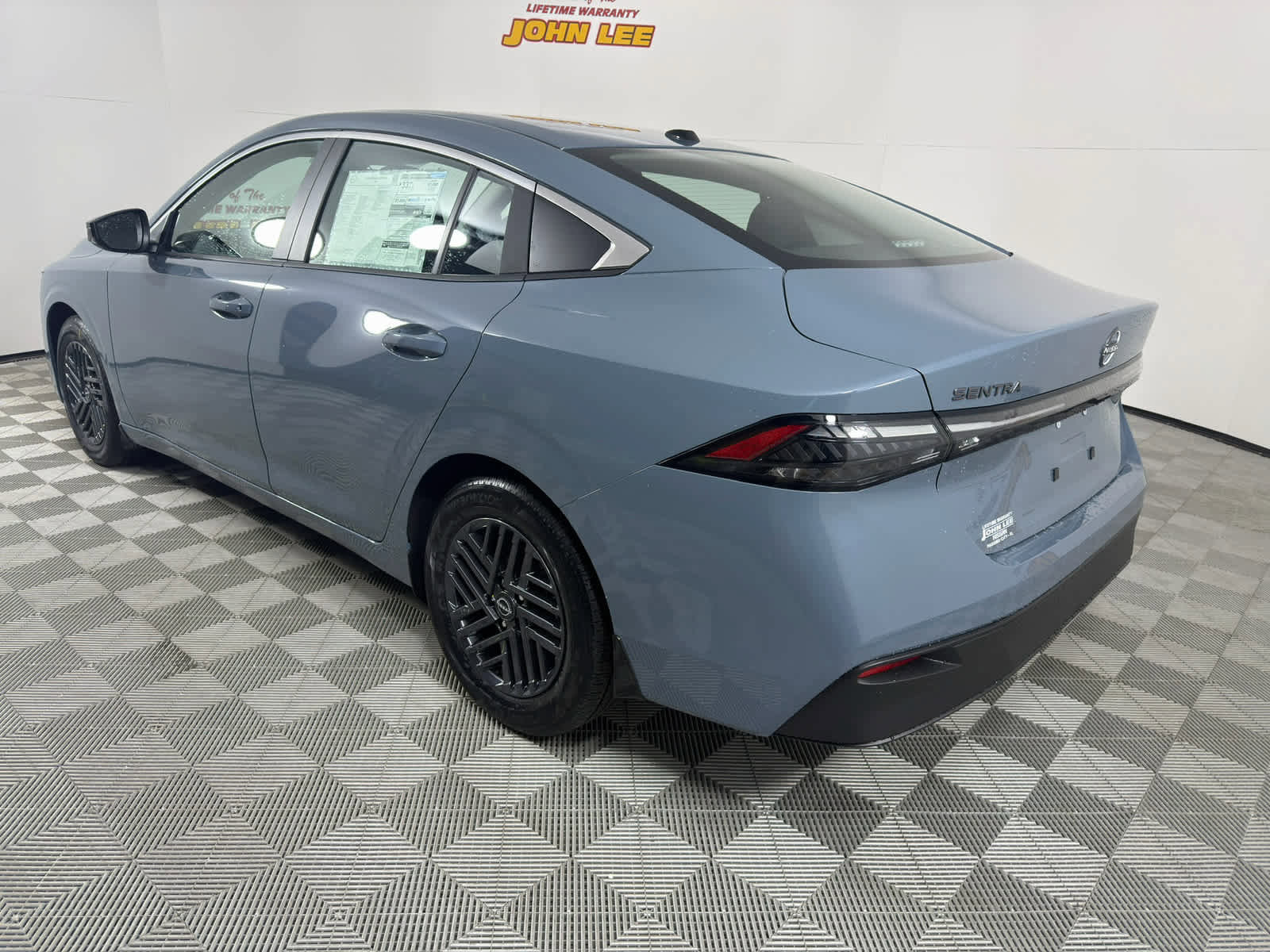 New 2026 Nissan Sentra SV w/ SV Convenience Package image 3