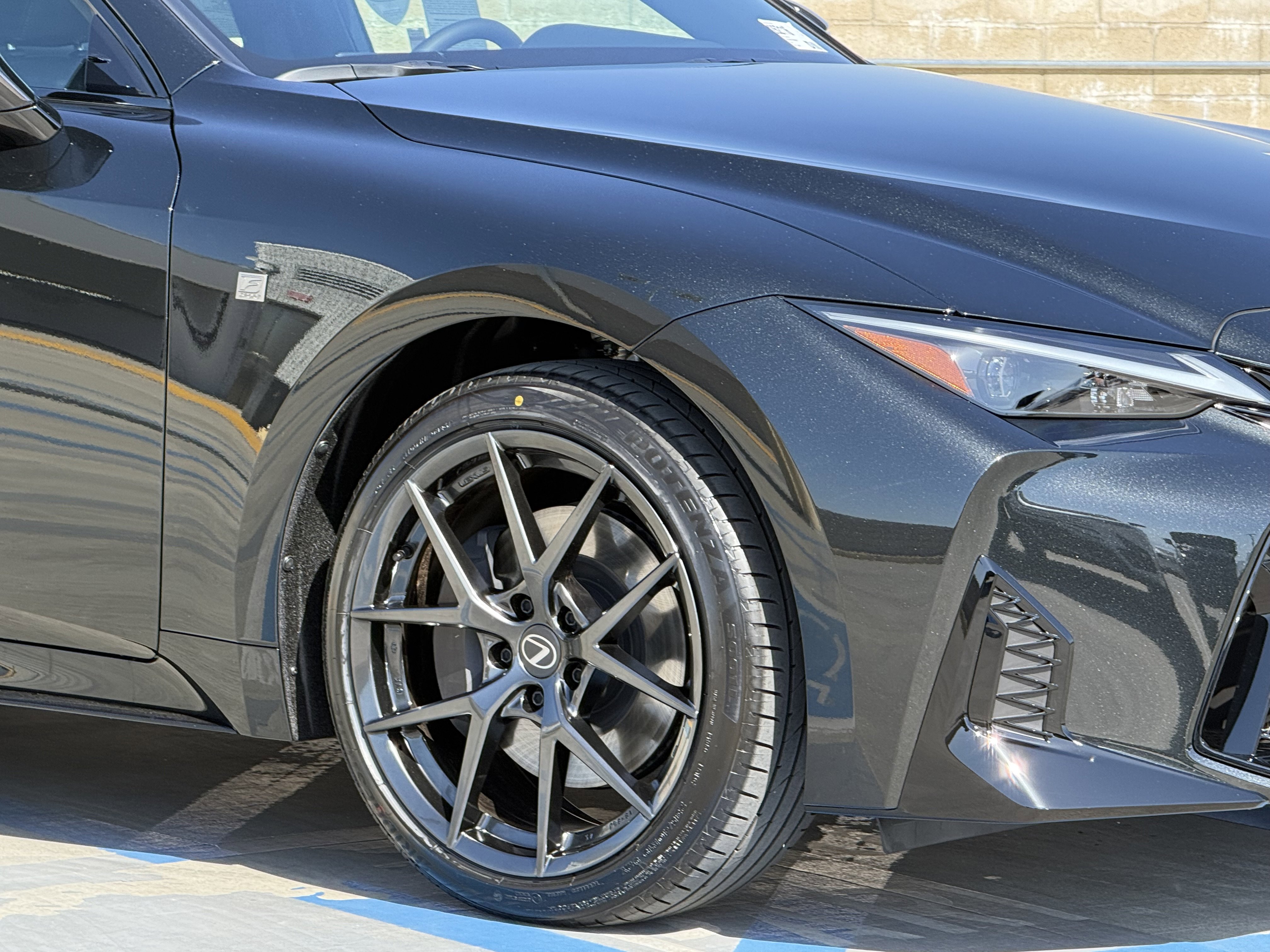 New 2026 Lexus IS 350 F Sport image 4