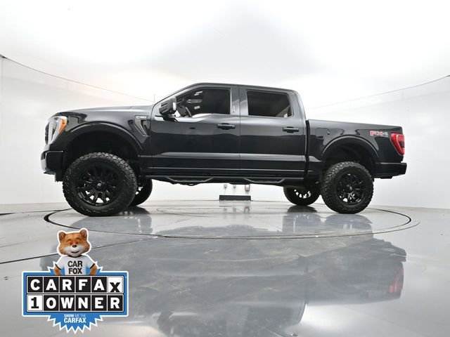 Used 2023 Ford F150 XLT w/ Equipment Group 302A High AWD/4WD image 33