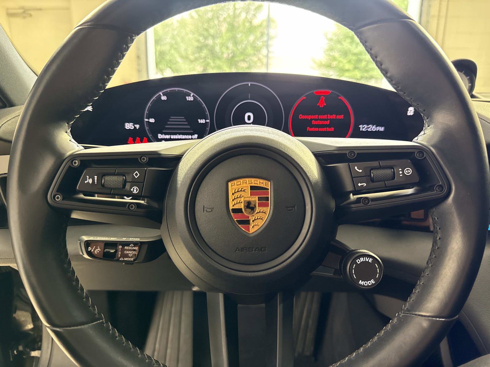 Used 2022 Porsche Taycan 4S AWD/4WD image 27