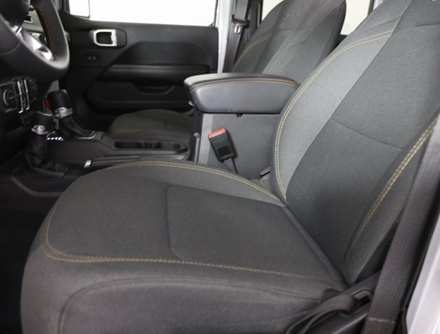 Certified 2024 Jeep Wrangler Sahara image 11