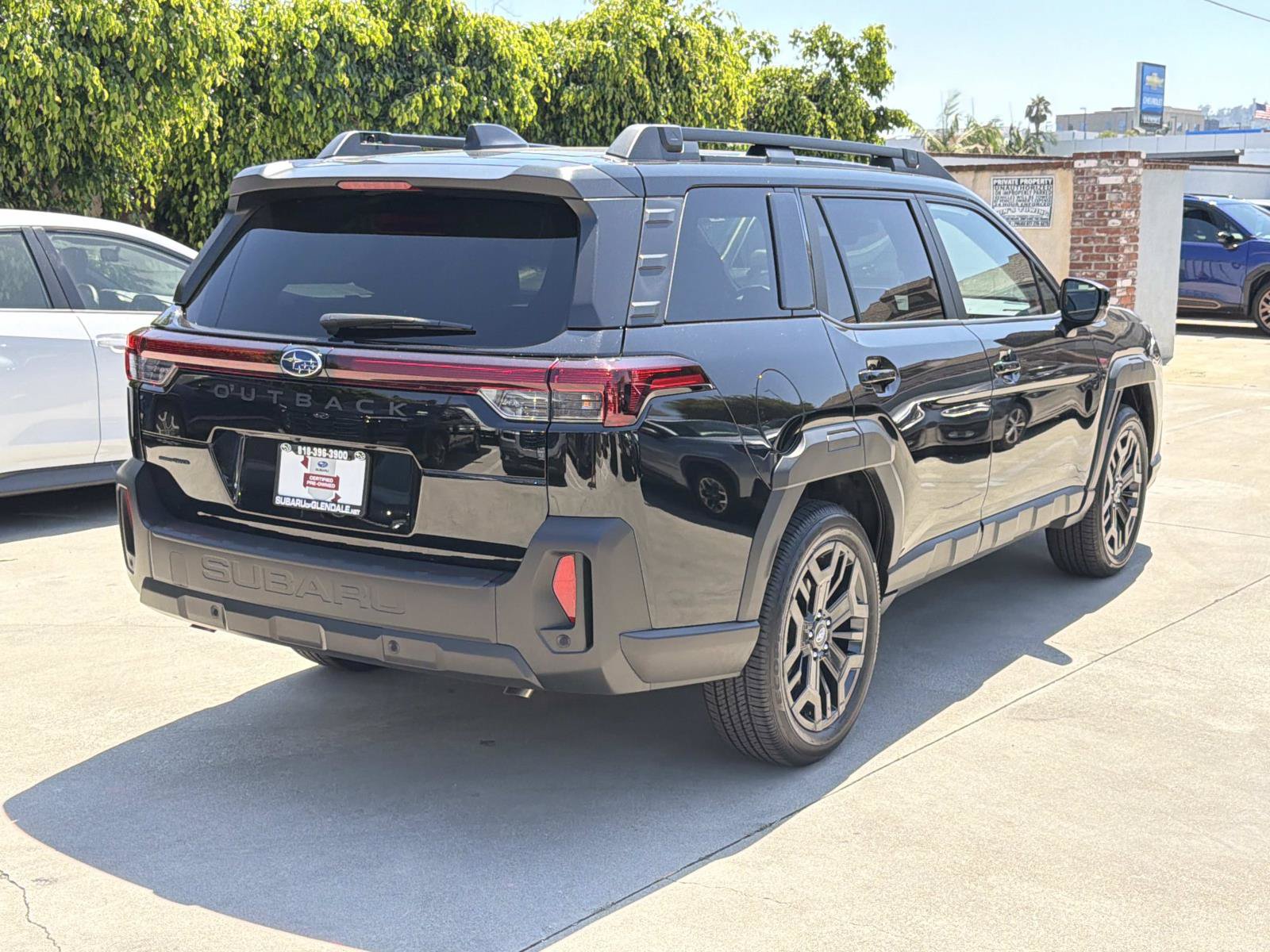 Certified 2026 Subaru Outback Limited XT AWD/4WD image 4