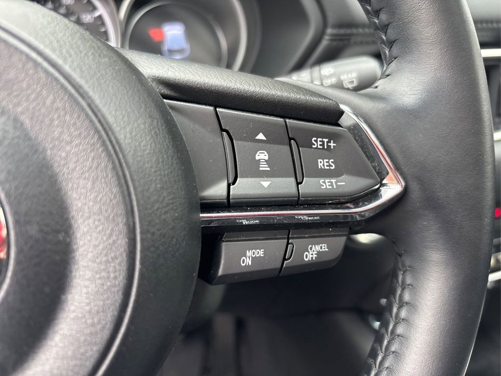 Used 2023 MAZDA CX-5 AWD 2.5 S w/ Preferred Package image 26