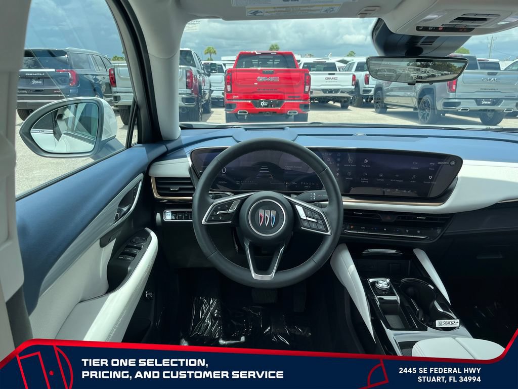 Used 2025 Buick Envision Avenir AWD/4WD image 13