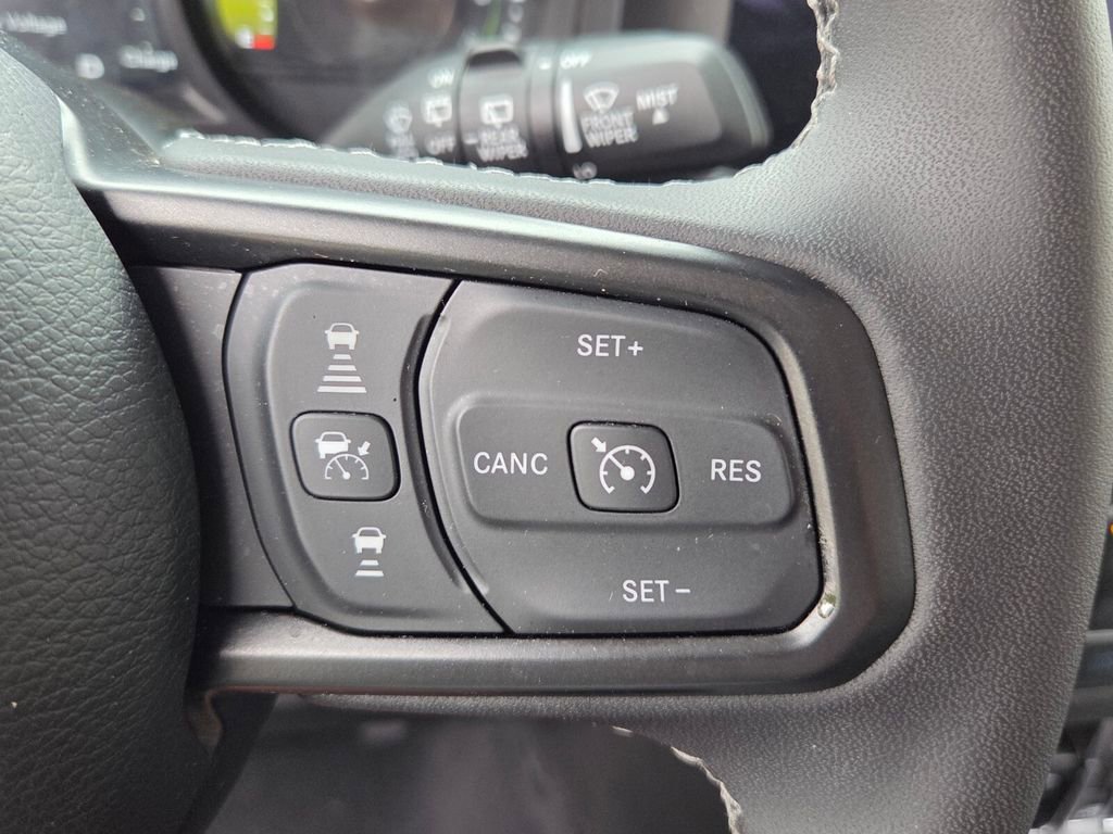 Used 2025 Jeep Wrangler Unlimited Sport S 4xe image 23