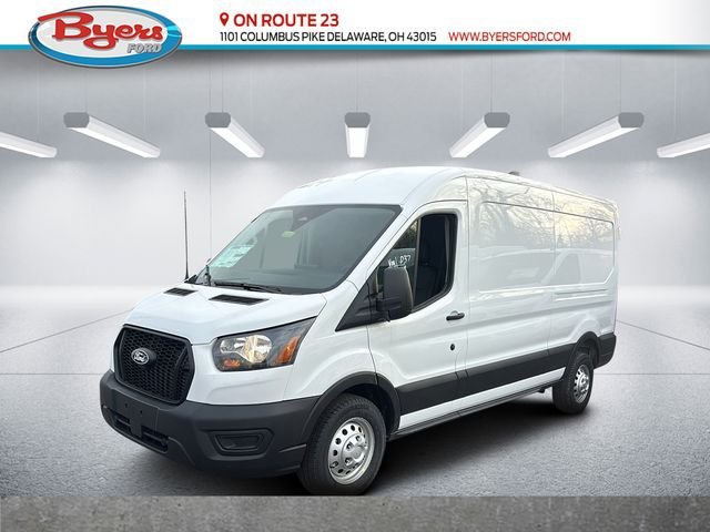 New 2026 Ford Transit 250 148 Medium Roof Extended AWD