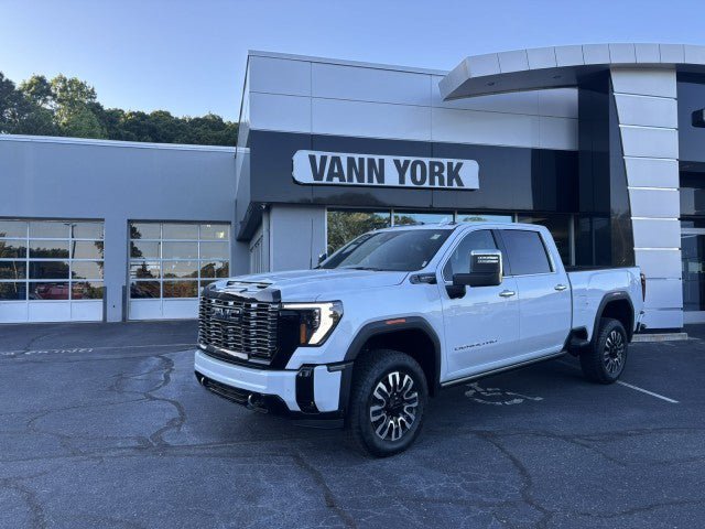 New 2026 GMC Sierra 2500 Denali Ultimate