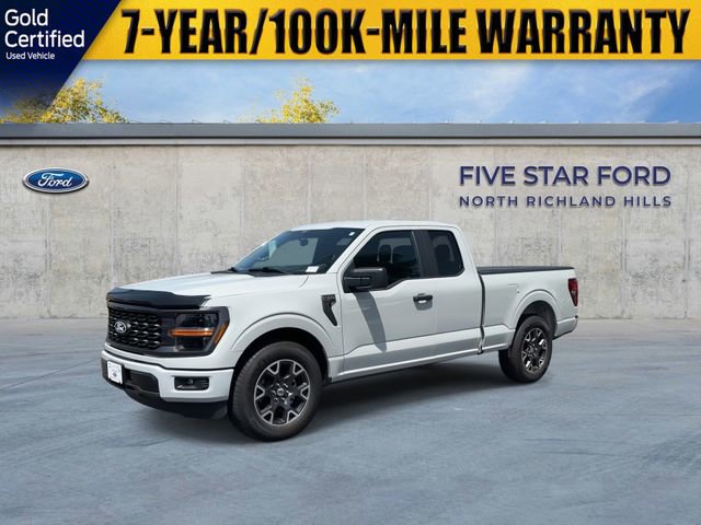 Certified 2024 Ford F150 STX RWD image 5