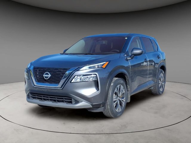 Certified 2023 Nissan Rogue SV AWD/4WD image 2