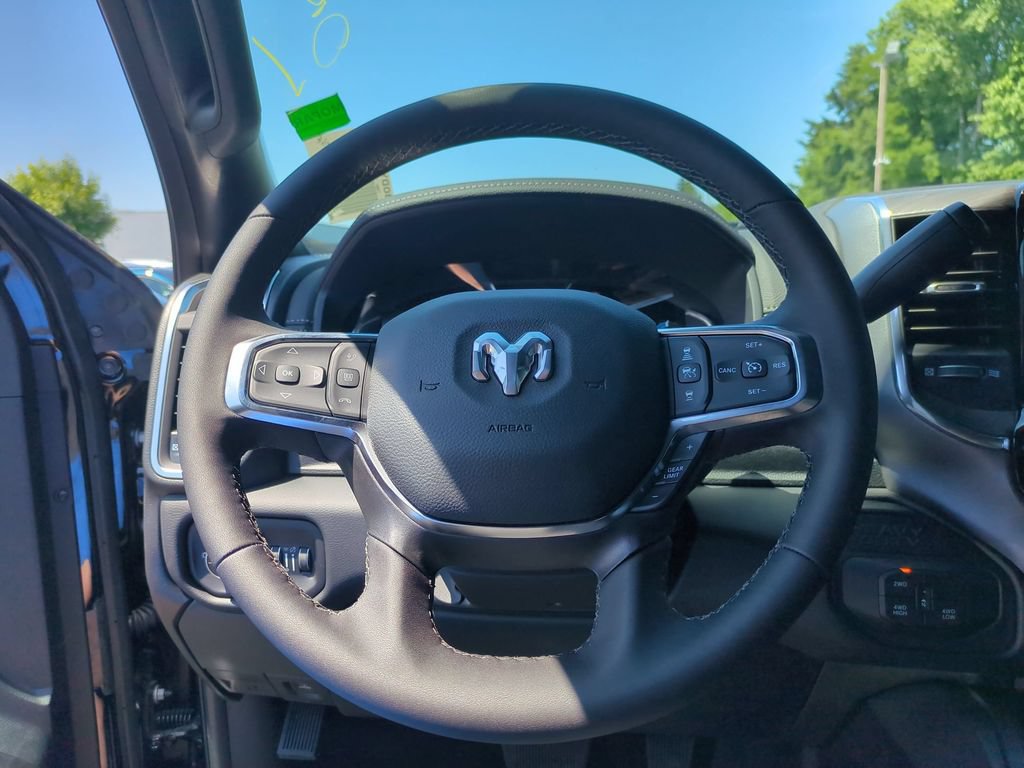 New 2026 RAM 3500 Laramie w/ Night Edition AWD/4WD image 20