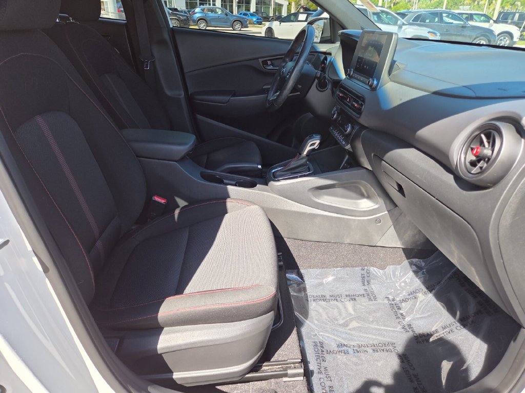 Used 2022 Hyundai Kona N Line FWD image 15
