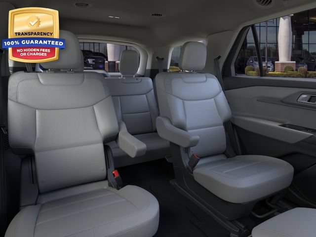 New 2026 Ford Explorer Active w/ Active Comfort Package RWD image 11