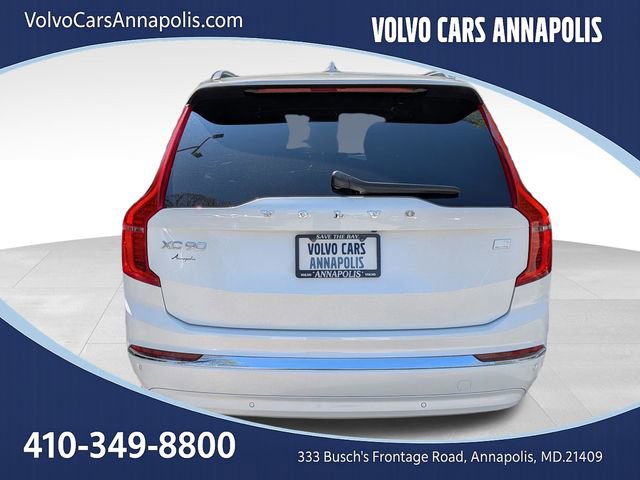 Certified 2023 Volvo XC90 T8 Plus w/ Protection Package AWD/4WD image 7