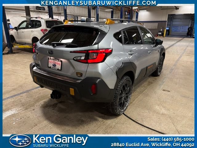 Certified 2026 Subaru Crosstrek 2.5i Wilderness AWD/4WD image 5