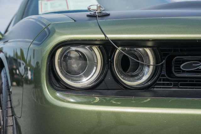 Used 2019 Dodge Challenger R/T w/ T/A Package RWD image 16